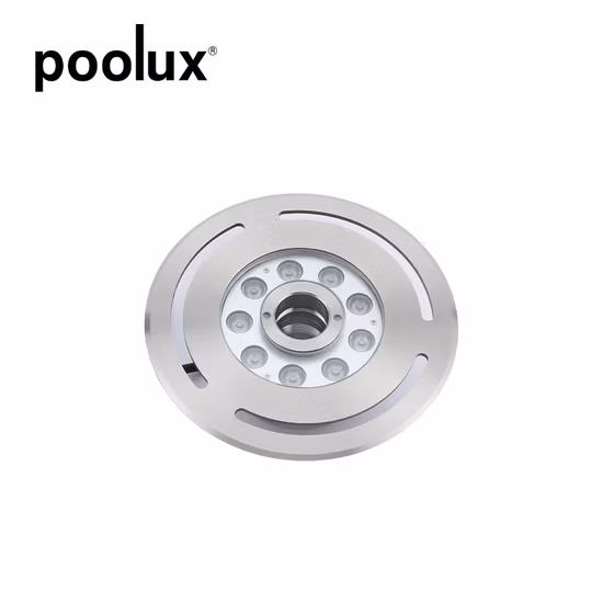 Ce RoHS High Power LED IP68 Under Water Swimming Pool Lighting