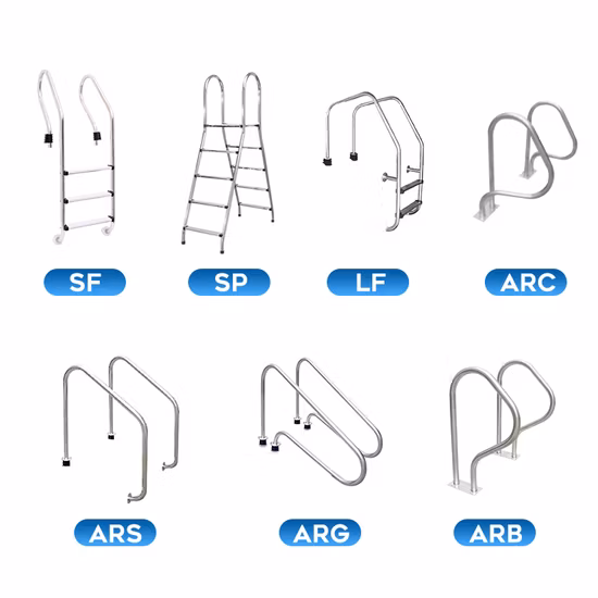 Full Set Swimming Pool Equipment Accessories