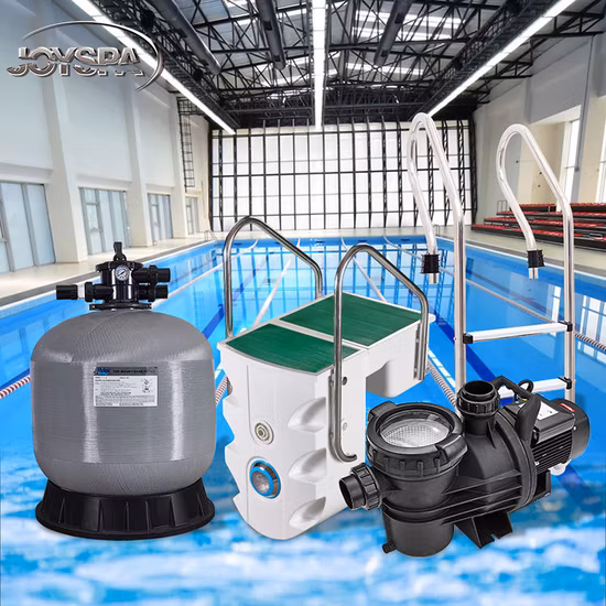 Full Set Swimming Pool Equipment Accessories
