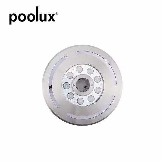 Ce RoHS High Power LED IP68 Under Water Swimming Pool Lighting