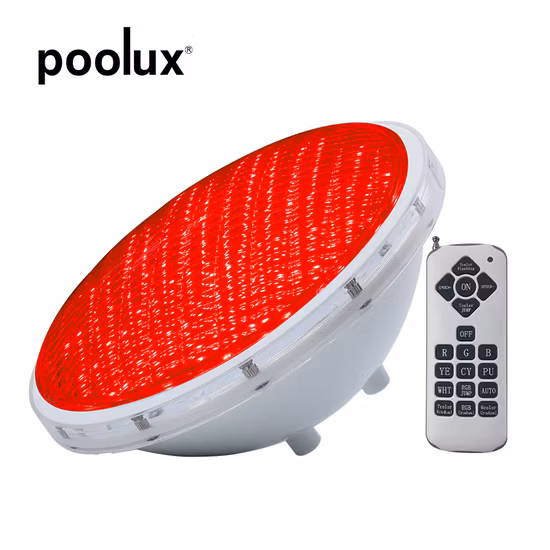 Luces de piscina LED Ss 18W PAR56