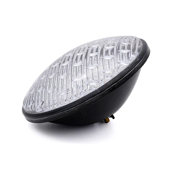 Luz LED para piscina PAR56 IP68 de alta calidad, luces para piscina AC DC 12V