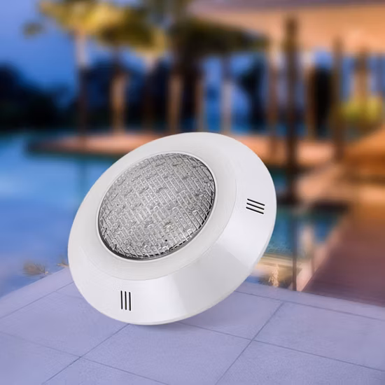 Luz de piscina LED impermeable PAR56 IP68 con cambio de color remoto 18W