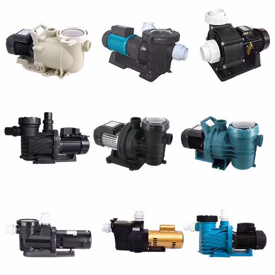 Producto profesional para piscinas, conjunto completo de accesorios para equipos